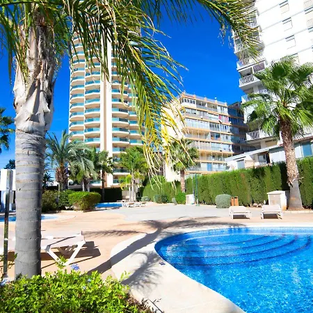 Lägenhet Esmeralda Suites-2 By Interhome Calpe