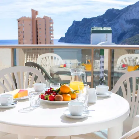 Esmeralda Suites-2 By Interhome Calpe