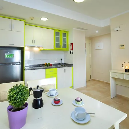 Esmeralda Suites-2 By Interhome