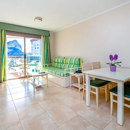 Esmeralda Suites-2 By Interhome Apartment Calpe