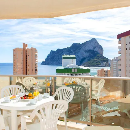 Esmeralda Suites-2 By Interhome * Calpe
