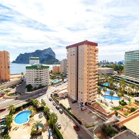 Esmeralda Suites-2 By Interhome * Calpe