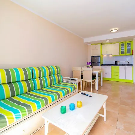 Esmeralda Suites-2 By Interhome Apartment Calpe
