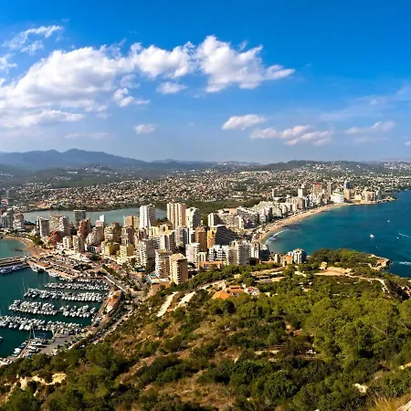 Esmeralda Suites-2 By Interhome Apartment Calpe